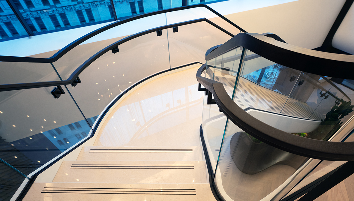 2502 New Stair