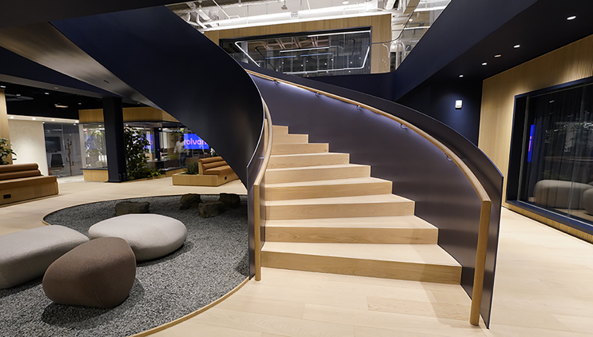 2503 Stair